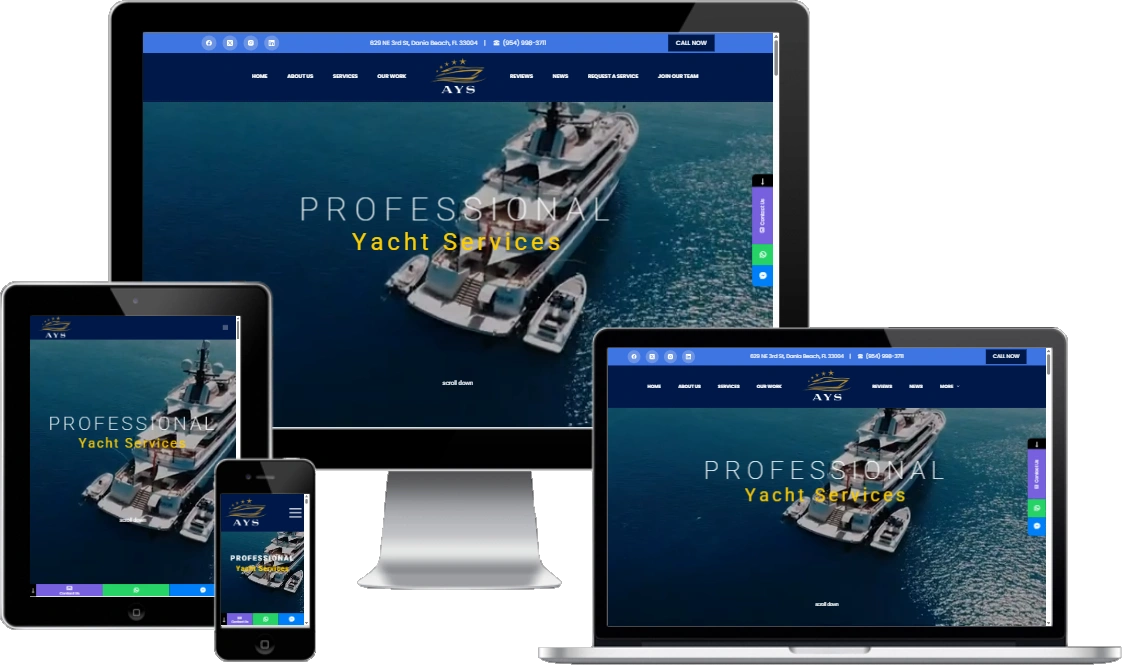 Adrian Yacht Services Adrian Yacht Services