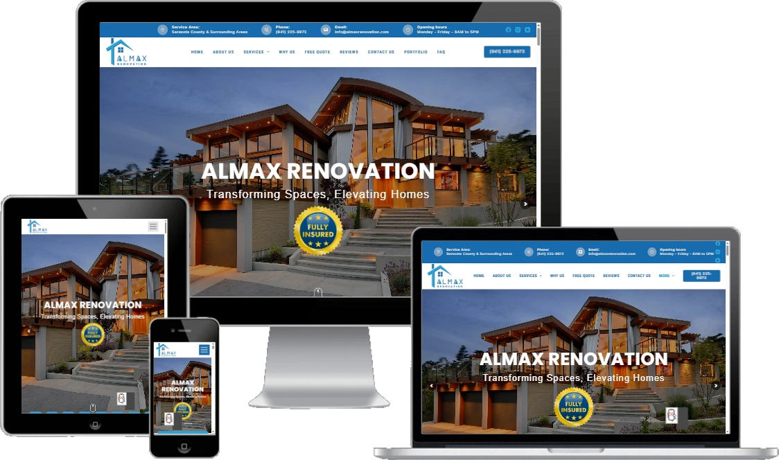 Almax Renovation Almax Renovation
