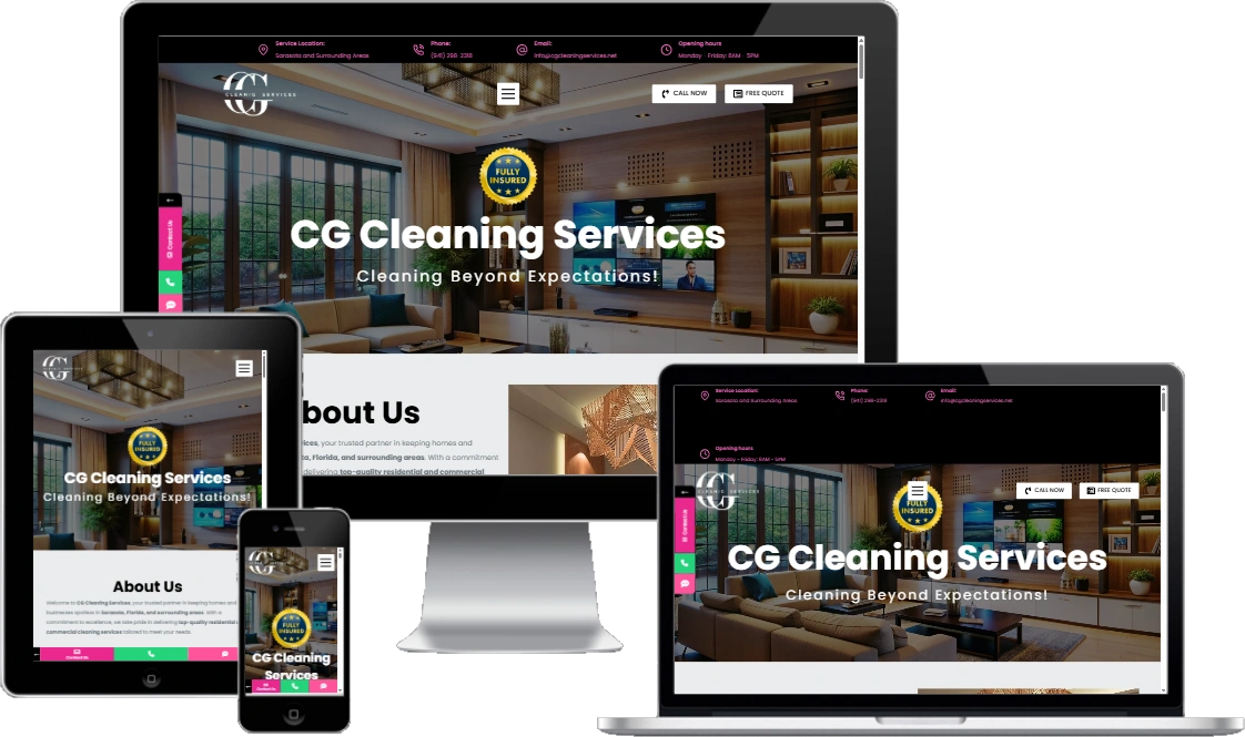 CG Cleaning Services CG Cleaning Services