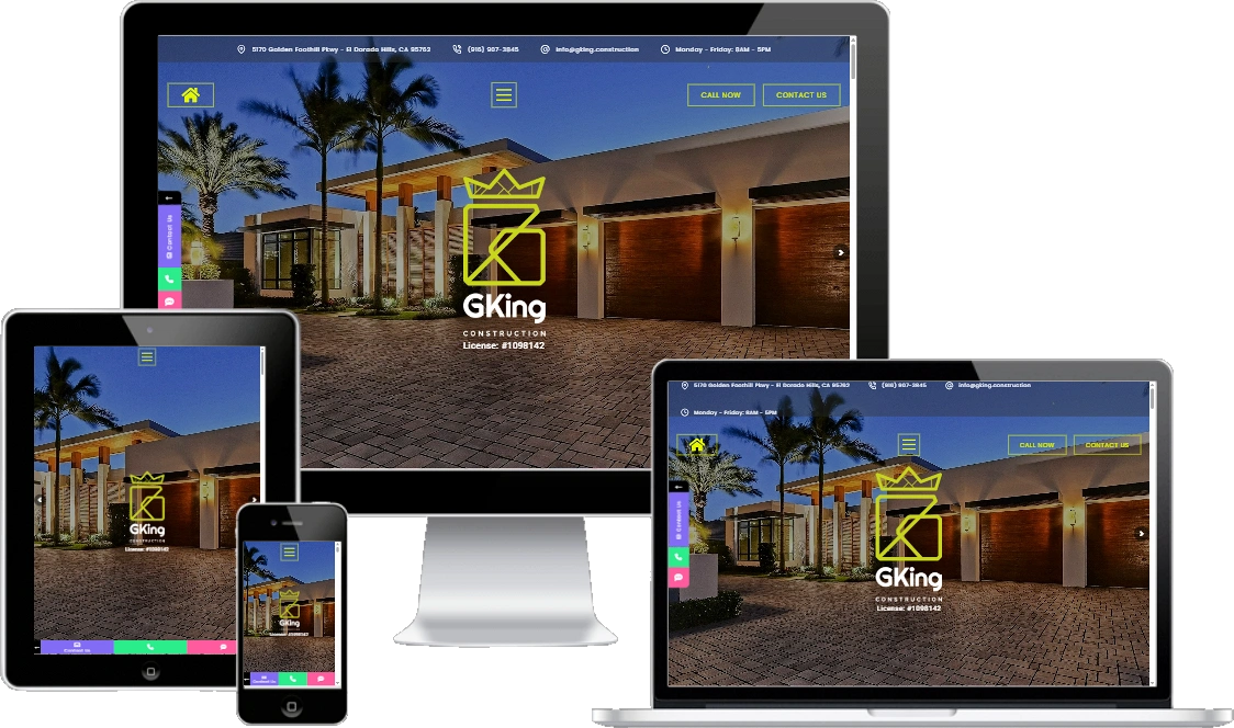 GKing Construction GKing Construction