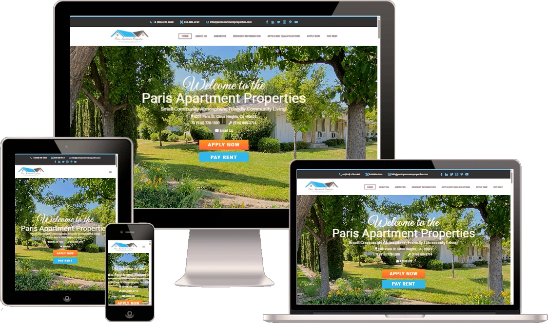 Paris Apartment Properties Paris Apartment Properties