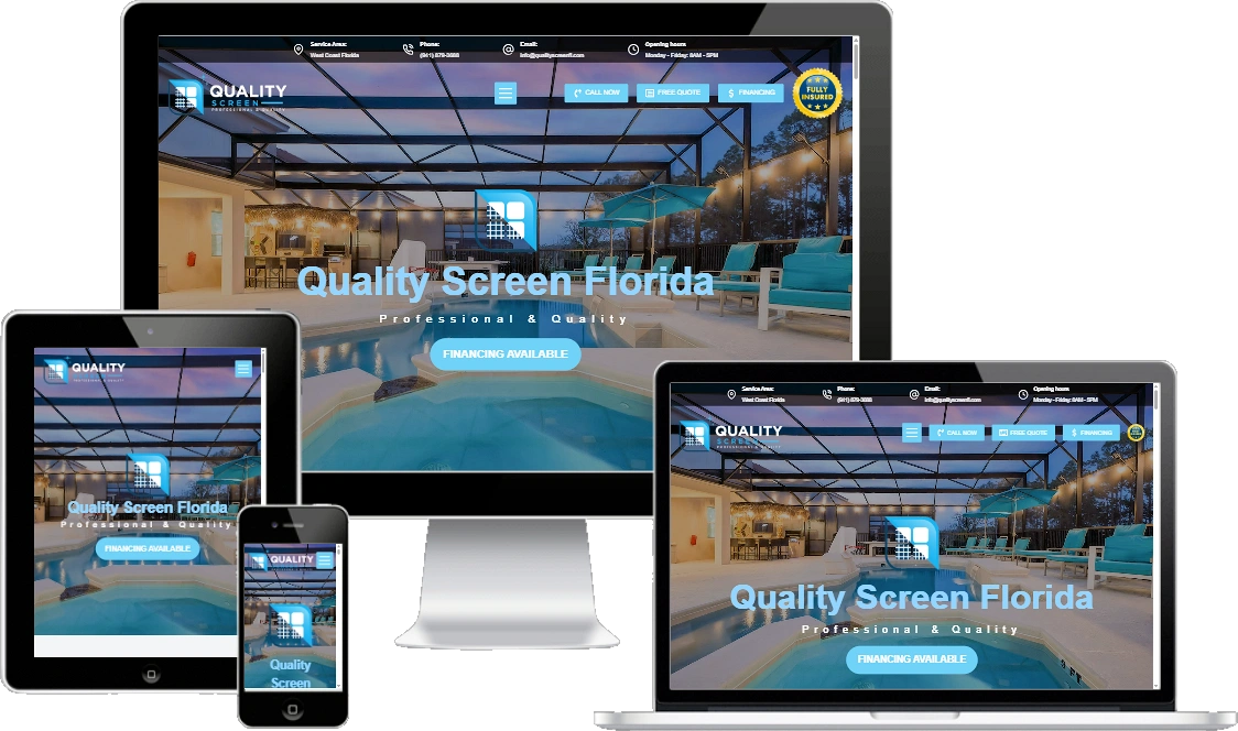 Quality Screens Quality Screens