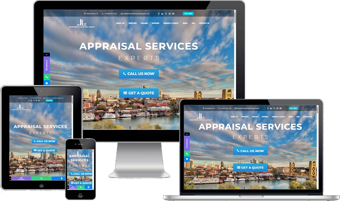 Sacramento Appraisal Group Sacramento Appraisal Group