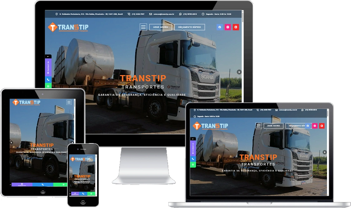 Transtip Transportes Transtip Transportes