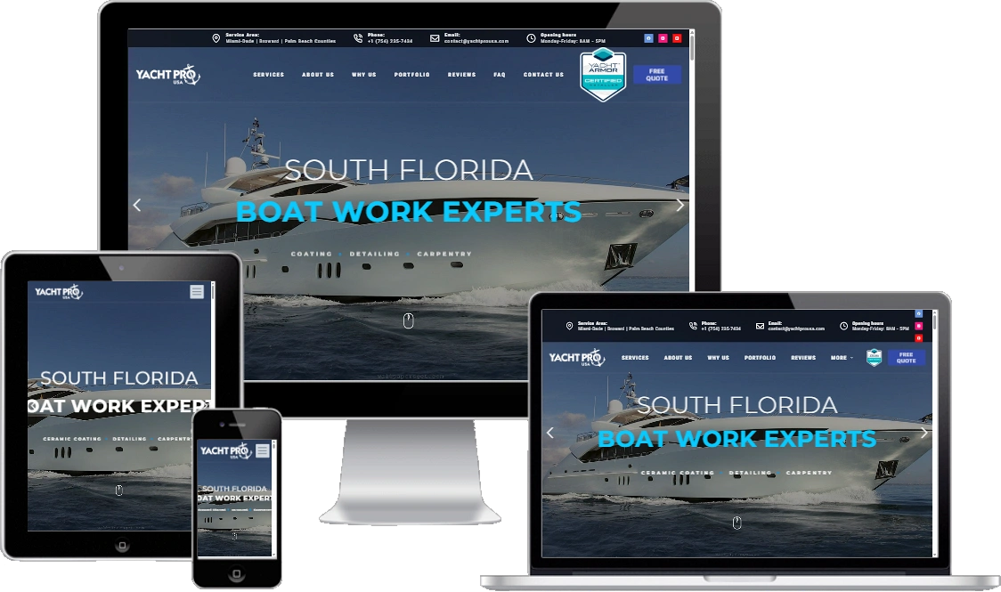 Yacht Pro USA Yacht Pro USA